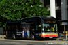 Thumbnail: SMB3167T  — A MAN NL323F (A22) (Gemilang) single-deck bus serving commuters on service 857 back when it was operated by SMRT Buses in May 2016.