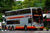 Thumbnail: SMB3509R — A Alexander Dennis Enviro500 MMC double-deck bus serving commuters on service 983 under current bus operator SMRT Buses in April 2015.