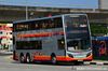 Thumbnail: SMB3511H — A Alexander Dennis Enviro500 MMC double-deck bus serving commuters on service 969 back when it was operated by SMRT Buses in August 2014.