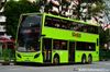 Thumbnail: SMB3511H — A Alexander Dennis Enviro 500 MMC double-deck bus serving commuters on service 974 back when it was operated by Tower Transit Singapore in May 2021.