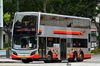 Thumbnail: SMB3521D — A Alexander Dennis Enviro 500 MMC double-deck bus serving commuters on service 106 under current bus operator Tower Transit Singapore in September 2016.