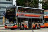 Thumbnail: SMB3521D  — A Alexander Dennis Enviro500 MMC double-deck bus serving commuters on service 190 under current bus operator SMRT Buses in March 2016.
