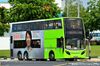 Thumbnail: SMB3532Y — A Alexander Dennis Enviro 500 MMC double-deck bus serving commuters on service 143 under current bus operator Tower Transit Singapore in December 2017.