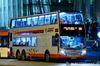 Thumbnail: SMB3534S  — A Alexander Dennis Enviro500 MMC double-deck bus serving commuters on service 190 under current bus operator SMRT Buses in August 2015.