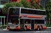Thumbnail: SMB3540Z — A Alexander Dennis Enviro500 MMC double-deck bus serving commuters on service 169 back when it was operated by SMRT Buses in March 2015.