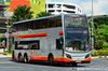 Thumbnail: SMB3546H — A Alexander Dennis Enviro 500 MMC double-deck bus serving commuters on service 143 under current bus operator Tower Transit Singapore in September 2016.
