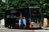 Thumbnail: SMB3554J  — A Alexander Dennis Enviro500 MMC double-deck bus serving commuters on service 960 under current bus operator SMRT Buses in May 2016.
