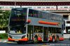 Thumbnail: SMB3562K — A Alexander Dennis Enviro 500 MMC double-deck bus serving commuters on service 183 under current bus operator Tower Transit Singapore in December 2016.