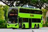 Thumbnail: SMB3570L — A Alexander Dennis Enviro 500 MMC double-deck bus serving commuters on service 665 back when it was operated by Tower Transit Singapore in May 2021.