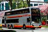 Thumbnail: SMB3574B  — A Alexander Dennis Enviro500 MMC double-deck bus serving commuters on service 106 back when it was operated by SMRT Buses in May 2015.