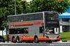 Thumbnail: SMB3576X — A Alexander Dennis Enviro500 MMC double-deck bus serving commuters on service SHUTTLE2 back when it was operated by SMRT Buses in December 2017.