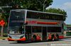 Thumbnail: SMB3585U — A Alexander Dennis Enviro500 MMC double-deck bus serving commuters on service 854 back when it was operated by SMRT Buses in March 2018.