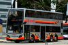 Thumbnail: SMB3591B  — A Alexander Dennis Enviro500 MMC double-deck bus serving commuters on service 857 back when it was operated by SMRT Buses in March 2016.