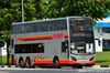 Thumbnail: SMB3607R — A Alexander Dennis Enviro500 MMC double-deck bus serving commuters on service SHUTTLE2 back when it was operated by SMRT Buses in December 2017.