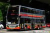 Thumbnail: SMB3613Y — A Alexander Dennis Enviro500 MMC double-deck bus serving commuters on service 61 under current bus operator SMRT Buses in December 2016.