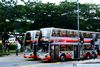 Thumbnail: SMB3501L,SMB5002Y — A Alexander Dennis Enviro500 MMC double-deck bus serving commuters on service 972 under current bus operator SMRT Buses in July 2014.