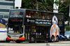 Thumbnail: SMB5007J  — A Alexander Dennis Enviro500 MMC double-deck bus serving commuters on service 190 under current bus operator SMRT Buses in March 2016.