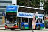 Thumbnail: SMB5010Z  — A Alexander Dennis Enviro500 MMC double-deck bus serving commuters on service 190 under current bus operator SMRT Buses in March 2016.
