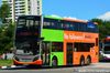 Thumbnail: SMB5018C — A Alexander Dennis Enviro500 MMC double-deck bus serving commuters on service 190 under current bus operator SMRT Buses.