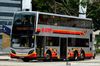 Thumbnail: SMB5029X  — A Alexander Dennis Enviro500 MMC double-deck bus serving commuters on service 190 under current bus operator SMRT Buses in March 2016.