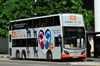 Thumbnail: SMB5034E  — A Alexander Dennis Enviro500 MMC double-deck bus serving commuters on service 960 under current bus operator SMRT Buses in June 2016.