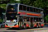 Thumbnail: SMB5036A  — A Alexander Dennis Enviro500 MMC double-deck bus serving commuters on service 857 back when it was operated by SMRT Buses in July 2015.