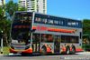 Thumbnail: SMB5041J — A Alexander Dennis Enviro500 MMC double-deck bus serving commuters on service 190 under current bus operator SMRT Buses.