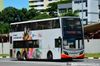 Thumbnail: SMB5048R — A Alexander Dennis Enviro500 MMC double-deck bus serving commuters on service 190 under current bus operator SMRT Buses.