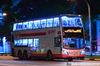 Thumbnail: SMB5055U — A Alexander Dennis Enviro500 MMC double-deck bus serving commuters on service 975C under current bus operator SMRT Buses in April 2021.