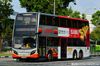 Thumbnail: SMB5058L — A Alexander Dennis Enviro500 MMC double-deck bus serving commuters on service 856 back when it was operated by SMRT Buses in March 2019.