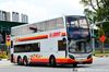 Thumbnail: SMB5063X — A Alexander Dennis Enviro500 MMC double-deck bus serving commuters on service 812 back when it was operated by SMRT Buses in March 2018.