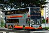 Thumbnail: SMB5071Y — A Alexander Dennis Enviro 500 MMC double-deck bus serving commuters on service 856 under current bus operator Tower Transit Singapore in September 2021.
