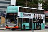 Thumbnail: SMB5073S  — A Alexander Dennis Enviro500 MMC double-deck bus serving commuters on service 857 back when it was operated by SMRT Buses in March 2016.