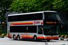 Thumbnail: SMB5888H — A MAN A95 double-deck bus serving commuters on service 106 back when it was operated by SMRT Buses in March 2015.