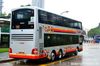 Thumbnail:  — A MAN A95 double-deck bus serving commuters on service 190 under current bus operator SMRT Buses in November 2014.