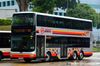 Thumbnail:  — A MAN A95 double-deck bus serving commuters on service 190 under current bus operator SMRT Buses in November 2014.