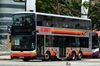Thumbnail: SMB5888H  — A MAN A95 double-deck bus serving commuters on service 190 under current bus operator SMRT Buses in March 2016.
