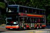 Thumbnail: SMB5888H — A MAN A95 double-deck bus serving commuters on service 700A under current bus operator SMRT Buses in July 2015.