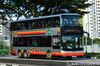 Thumbnail: SMB5888H — A MAN A95 double-deck bus serving commuters on service 856 under current bus operator Tower Transit Singapore in September 2021.