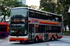 Thumbnail: SMB5888H  — A MAN A95 double-deck bus serving commuters on service 985 under current bus operator SMRT Buses in August 2015.