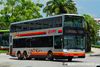 Thumbnail: SMB5904U — A MAN A95 double-deck bus serving commuters on service 169 back when it was operated by SMRT Buses in May 2021.