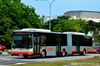 Thumbnail: SMB8002C — A MAN NG363F (A24) articulated (bendy) bus serving commuters on service 854 back when it was operated by SMRT Buses in April 2015.