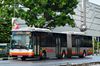 Thumbnail: SMB8004Y — A MAN NG363F (A24) articulated (bendy) bus serving commuters on service 804 back when it was operated by SMRT Buses in August 2016.