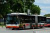 Thumbnail: SMB8006S — A MAN NG363F (A24) articulated (bendy) bus serving commuters on service 804 back when it was operated by SMRT Buses in September 2016.