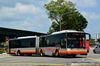 Thumbnail: SMB8007P — A MAN NG363F (A24) articulated (bendy) bus serving commuters on service 806 back when it was operated by SMRT Buses in March 2018.