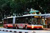 Thumbnail: SMB8007P — A MAN NG363F (A24) articulated (bendy) bus serving commuters on service 807 back when it was operated by SMRT Buses in March 2018.