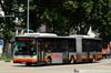 Thumbnail: SMB8008L — A MAN NG363F (A24) articulated (bendy) bus serving commuters on service 860 back when it was operated by SMRT Buses in July 2016.