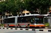 Thumbnail: SMB8010D — A MAN NG363F (A24) articulated (bendy) bus serving commuters on service 811 back when it was operated by SMRT Buses in September 2015.