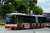 Thumbnail: SMB8013X — A MAN NG363F (A24) articulated (bendy) bus serving commuters on service 811 back when it was operated by SMRT Buses in September 2016.