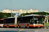Thumbnail: SMB8019E — A MAN NG363F (A24) articulated (bendy) bus serving commuters on service 67 under current bus operator SMRT Buses in September 2016.